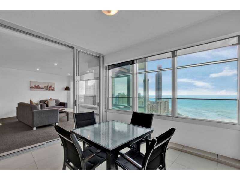 3602 9 Hamilton Avenue, Surfers Paradise QLD 4217