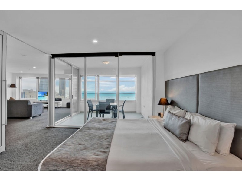 3602 9 Hamilton Avenue, Surfers Paradise QLD 4217