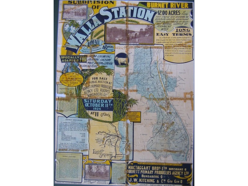 315 Walla Road, Morganville QLD 4671