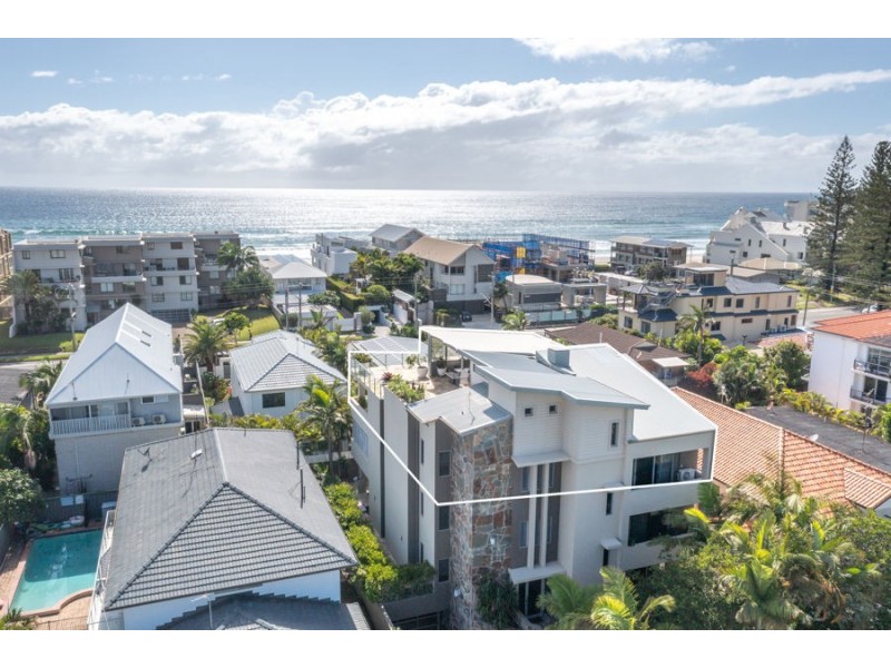 3/89 Seagull Avenue, Mermaid Beach QLD 4218