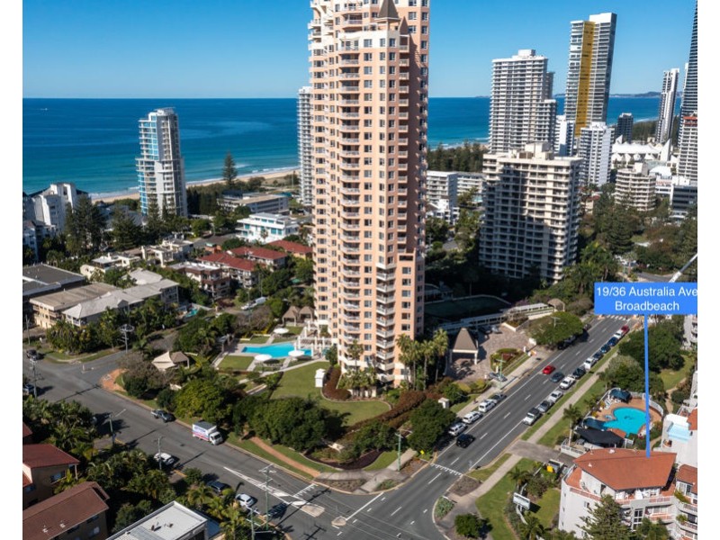 19/36 Australia Avenue, Broadbeach QLD 4218