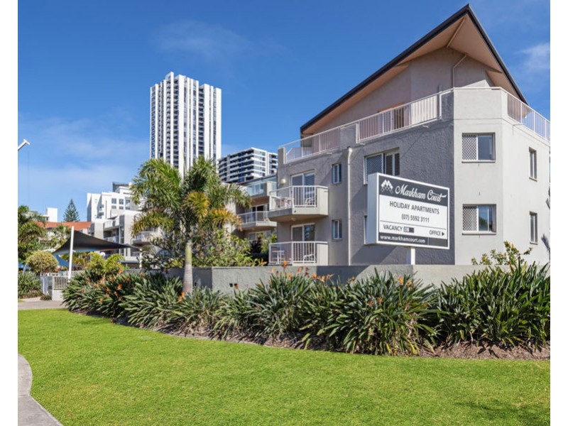 19/36 Australia Avenue, Broadbeach QLD 4218