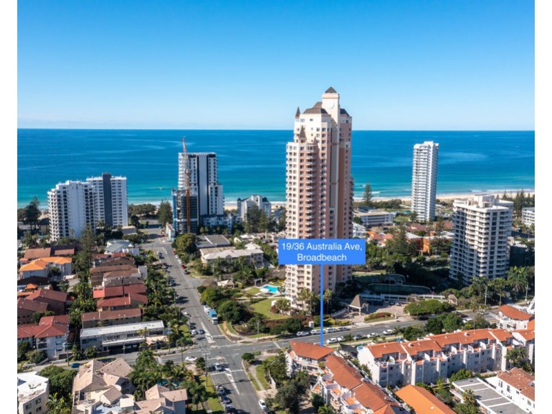 19/36 Australia Avenue, Broadbeach QLD 4218