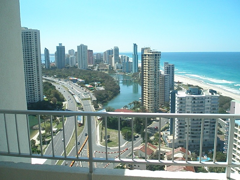 Surfers Paradise QLD 4217