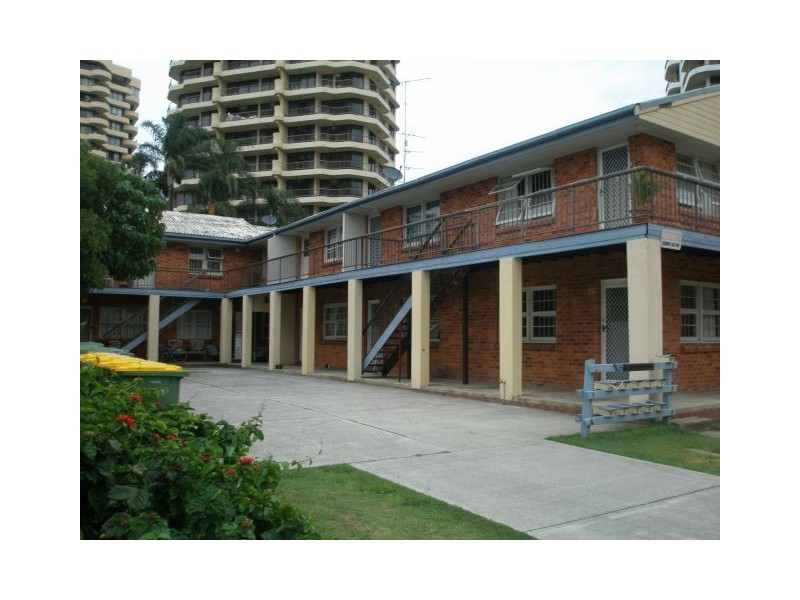 Surfers Paradise QLD 4217