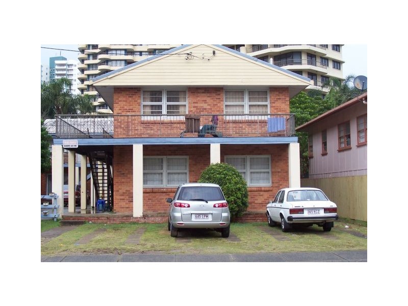 Surfers Paradise QLD 4217