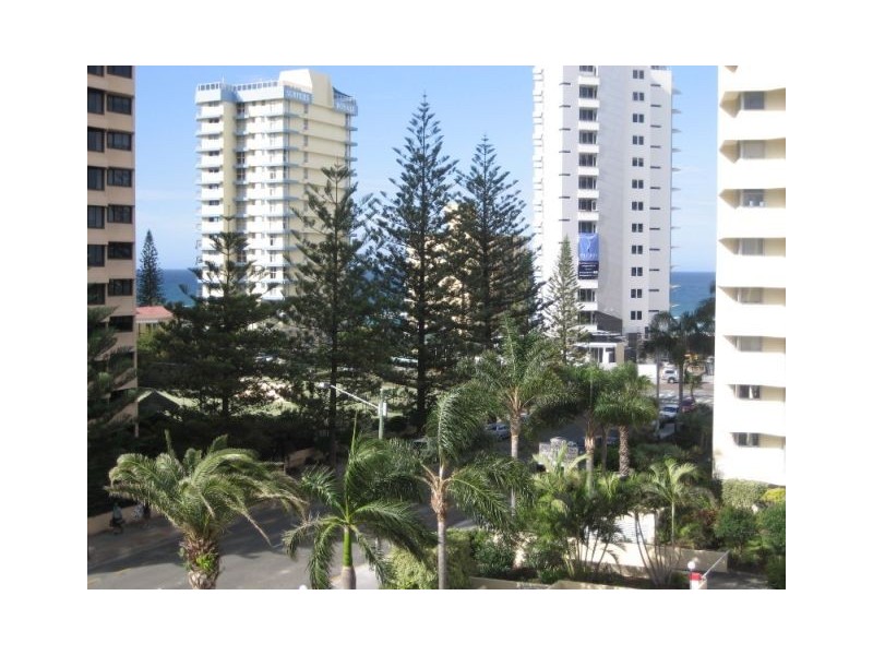 Surfers Paradise QLD 4217
