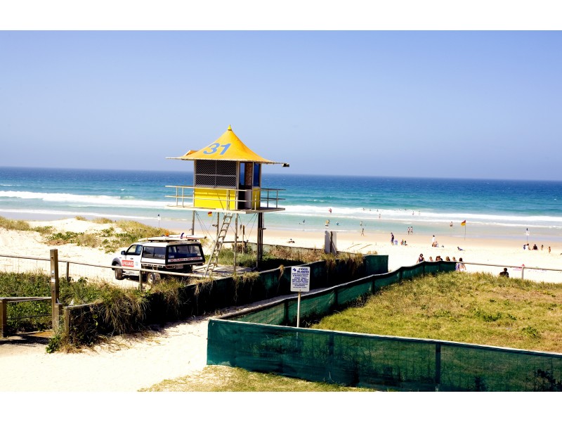 Surfers Paradise QLD 4217