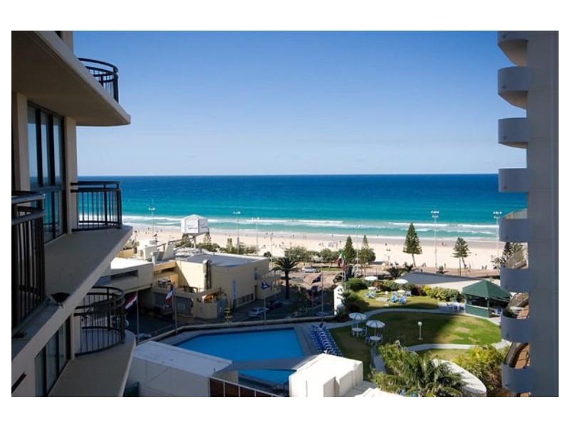 Surfers Paradise QLD 4217