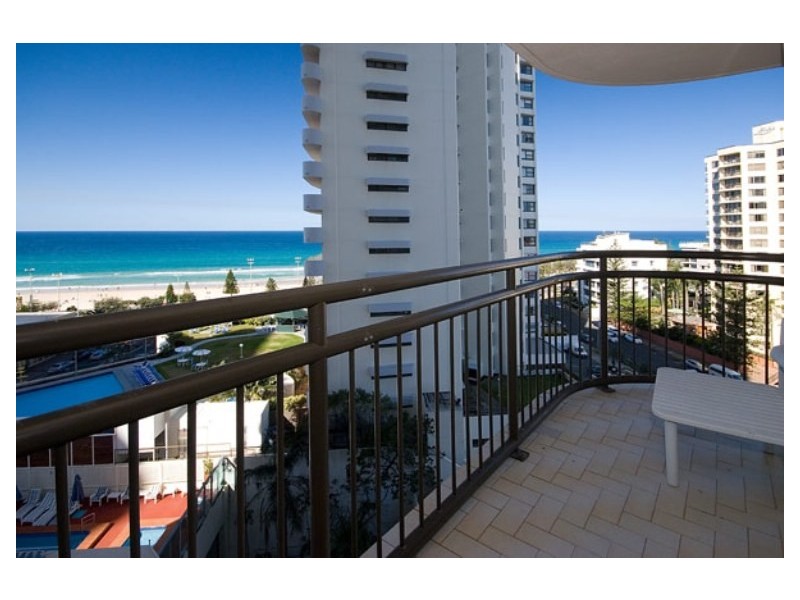 Surfers Paradise QLD 4217