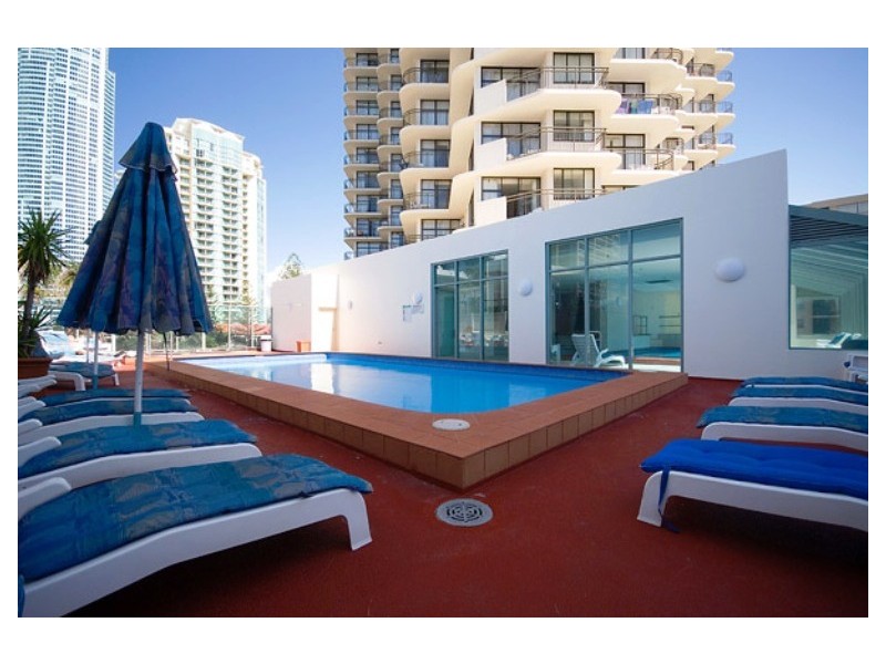 Surfers Paradise QLD 4217