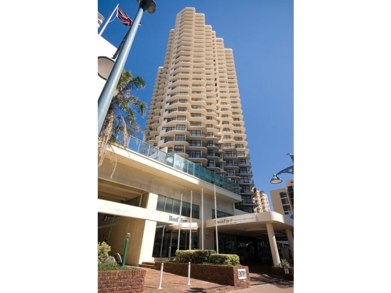 Surfers Paradise QLD 4217
