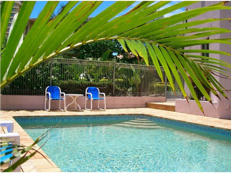 Surfers Paradise QLD 4217