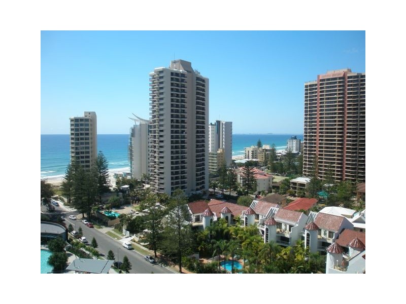 Surfers Paradise QLD 4217