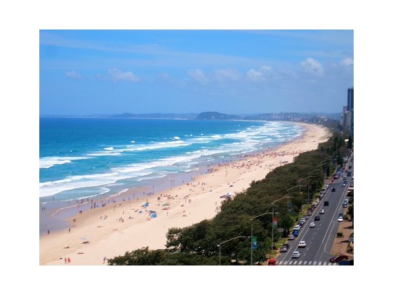 Surfers Paradise QLD 4217