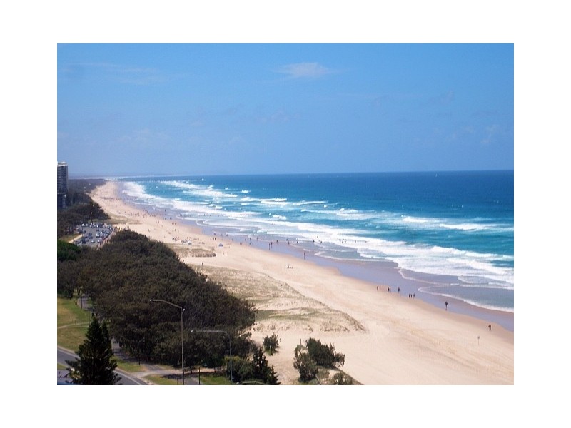 Surfers Paradise QLD 4217