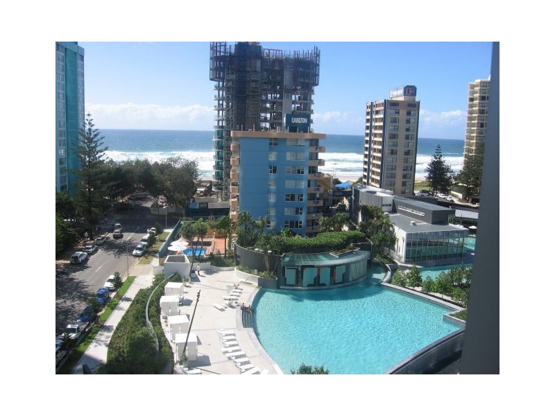Surfers Paradise QLD 4217