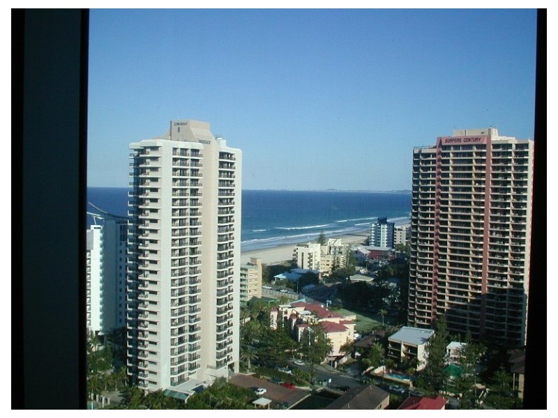 Surfers Paradise QLD 4217