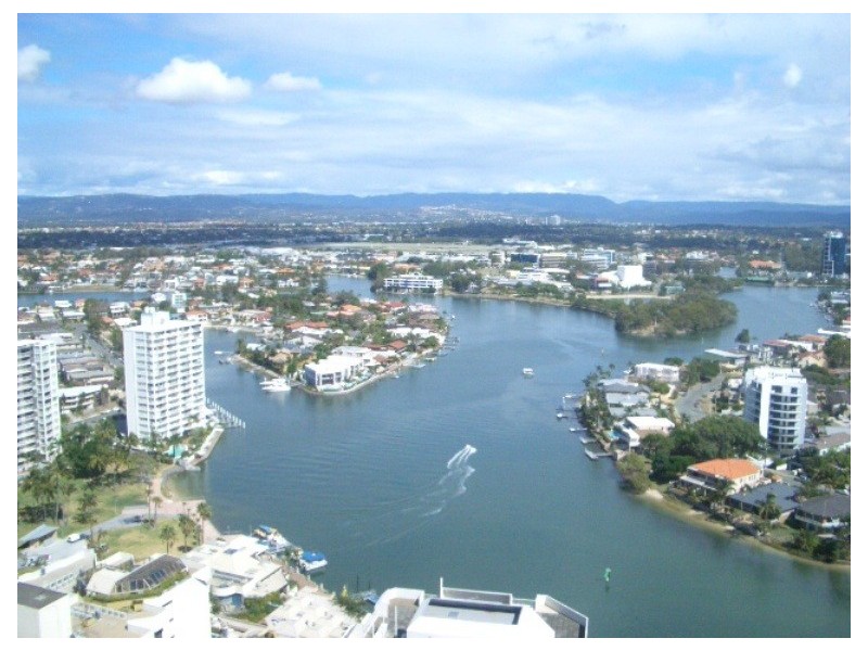 Surfers Paradise QLD 4217