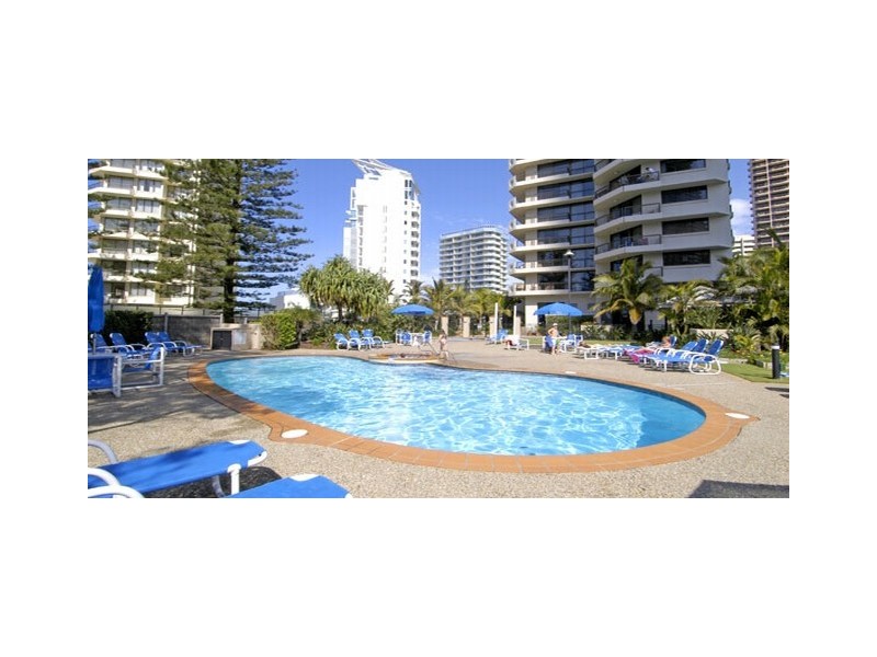 Surfers Paradise QLD 4217