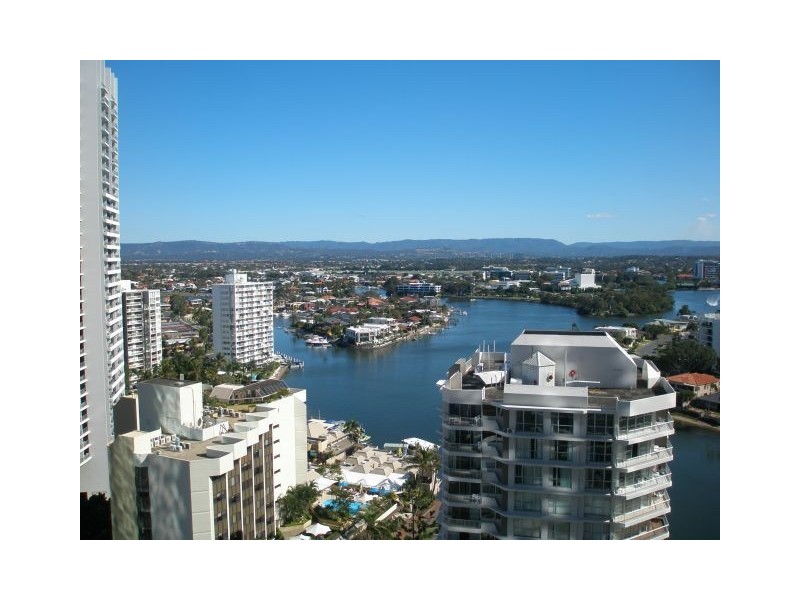 Surfers Paradise QLD 4217