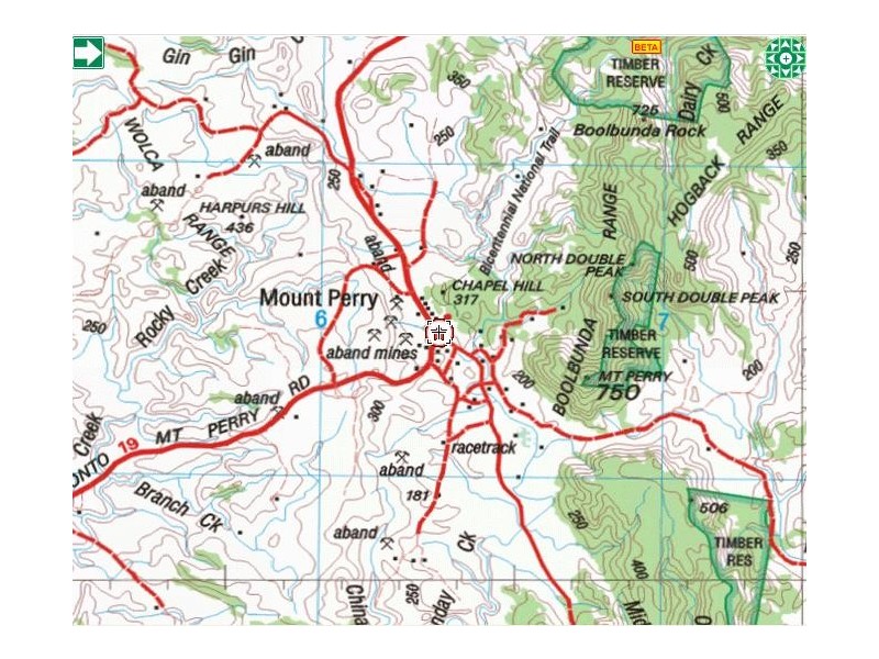 Mount Perry QLD 4671