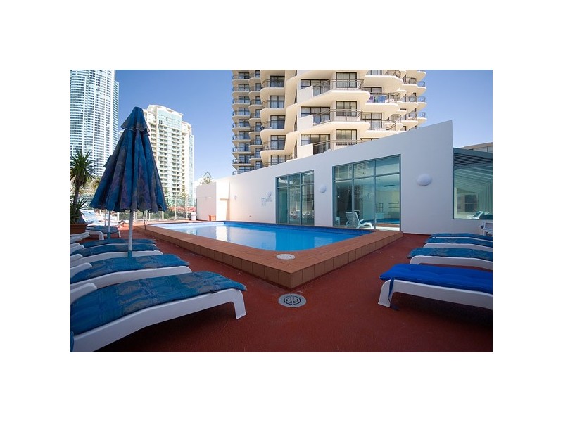 Surfers Paradise QLD 4217