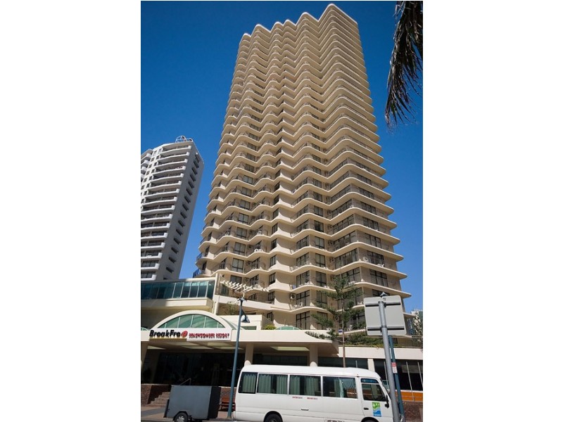 Surfers Paradise QLD 4217