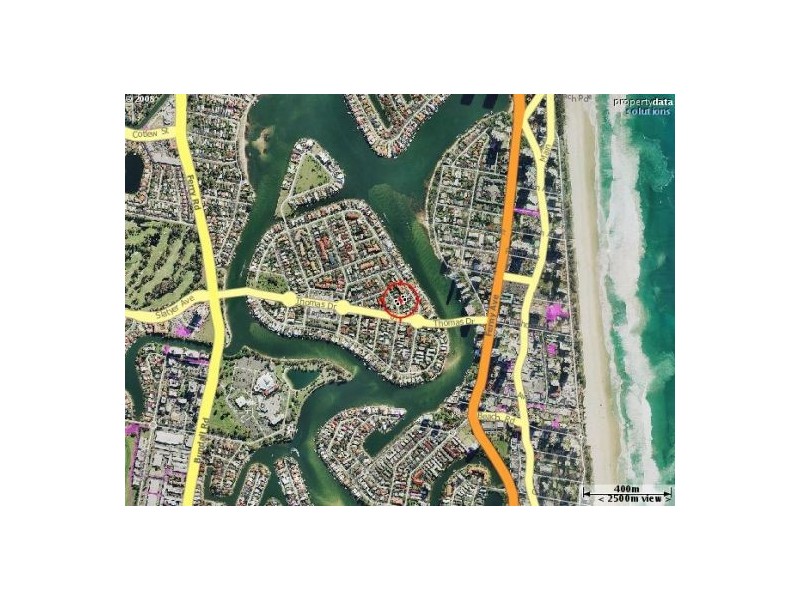 1/39 Darrambal St, Chevron Island QLD 4217