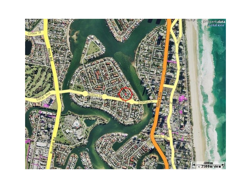 Chevron Island QLD 4217