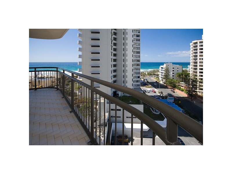 Surfers Paradise QLD 4217