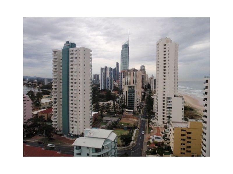 Surfers Paradise QLD 4217
