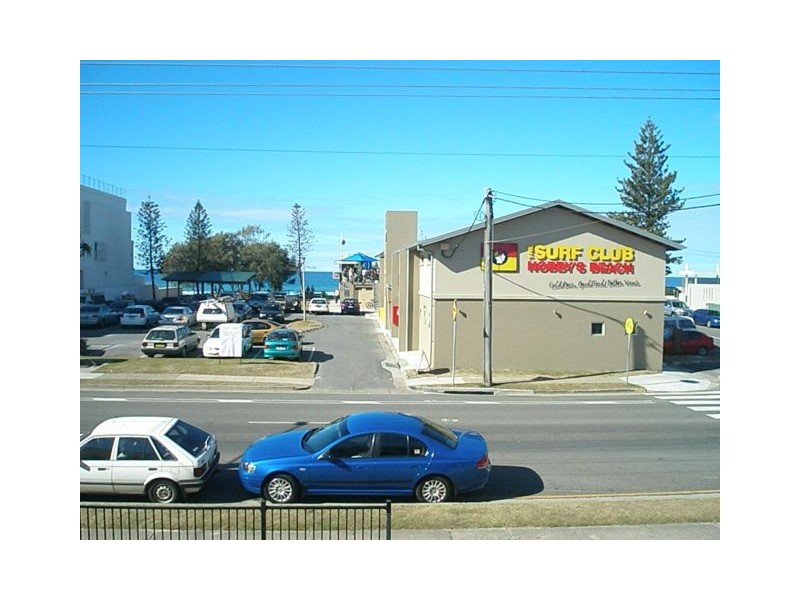 Nobby Beach QLD 4218