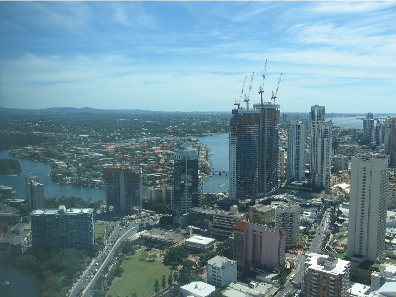 Surfers Paradise QLD 4217
