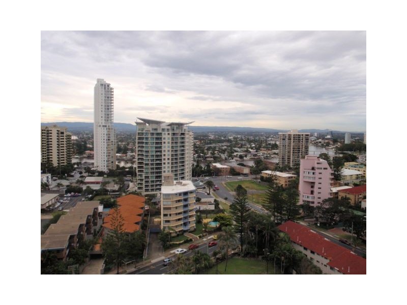 Surfers Paradise QLD 4217