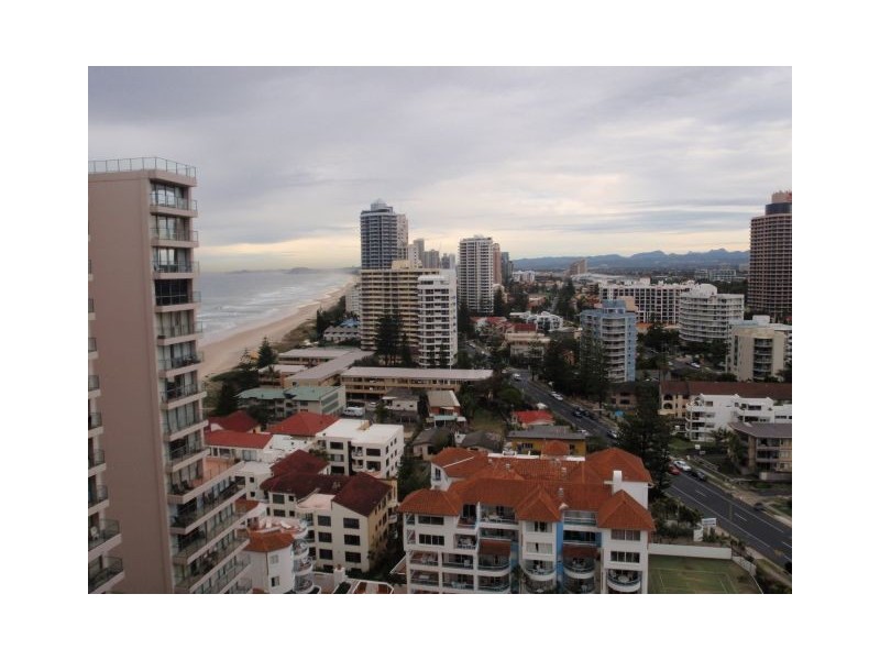 Surfers Paradise QLD 4217