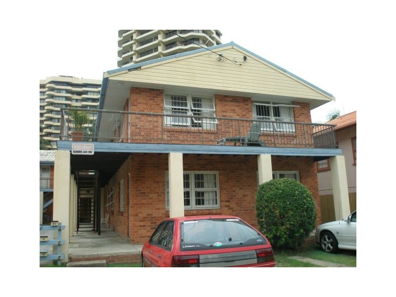 Surfers Paradise QLD 4217