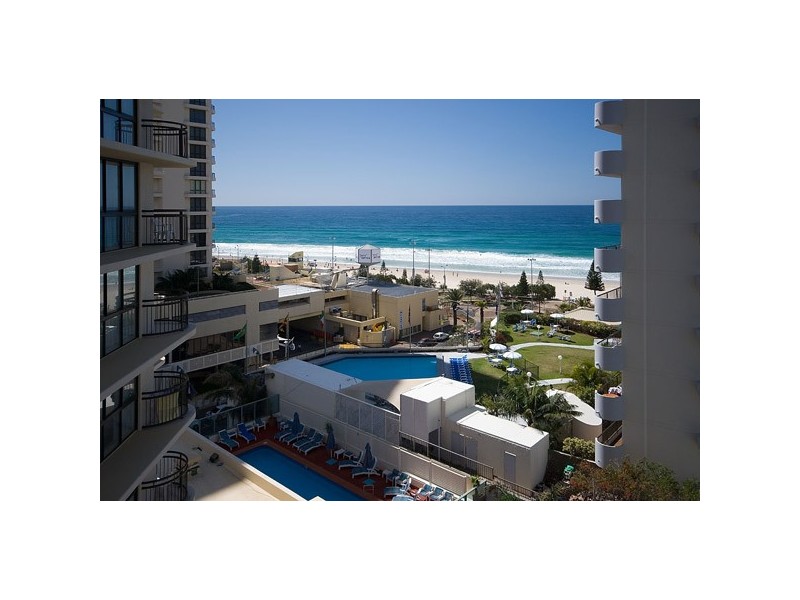 Surfers Paradise QLD 4217