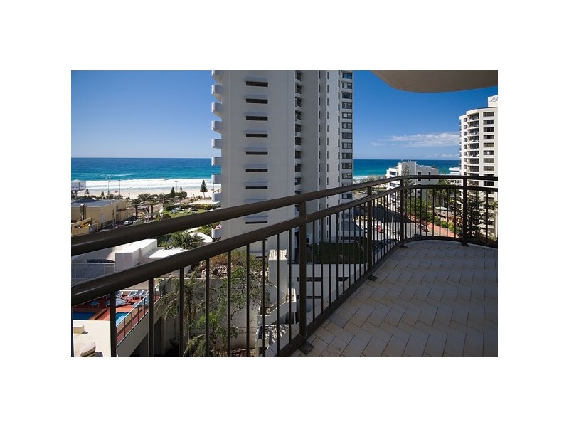 Surfers Paradise QLD 4217