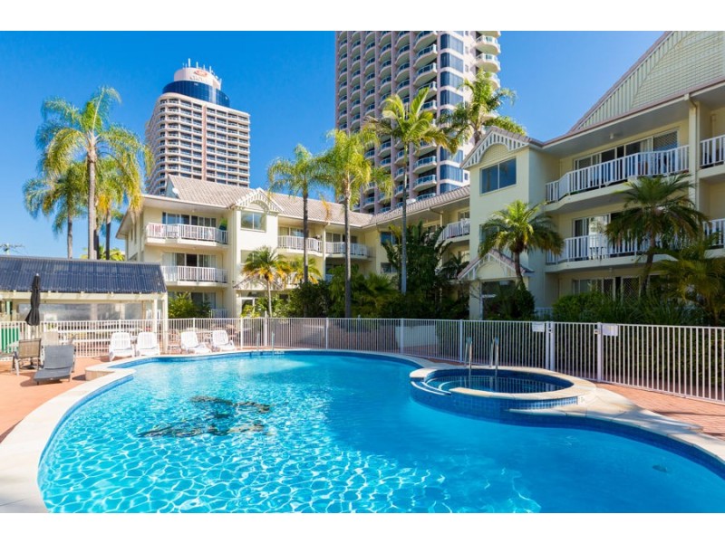 36/42 Beach Pde, Surfers Paradise QLD 4217