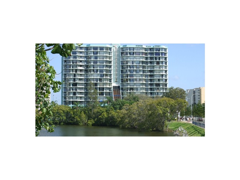 Surfers Paradise QLD 4217