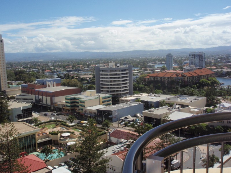 Surfers Paradise QLD 4217