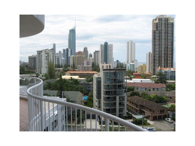 Surfers Paradise QLD 4217