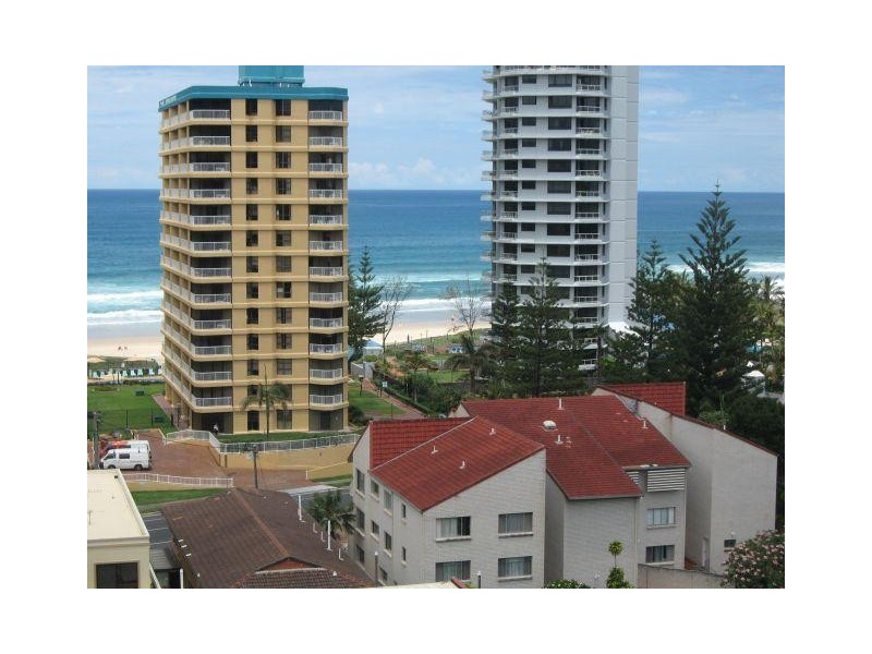 Surfers Paradise QLD 4217