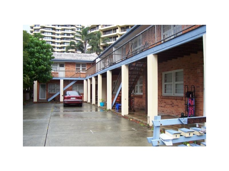 Surfers Paradise QLD 4217