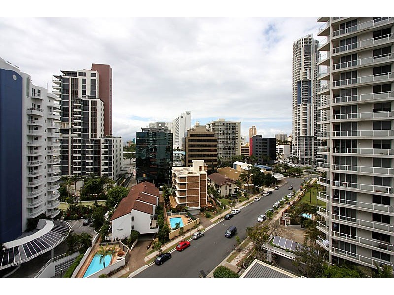 Surfers Paradise QLD 4217