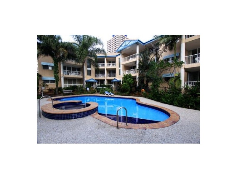 Surfers Paradise QLD 4217