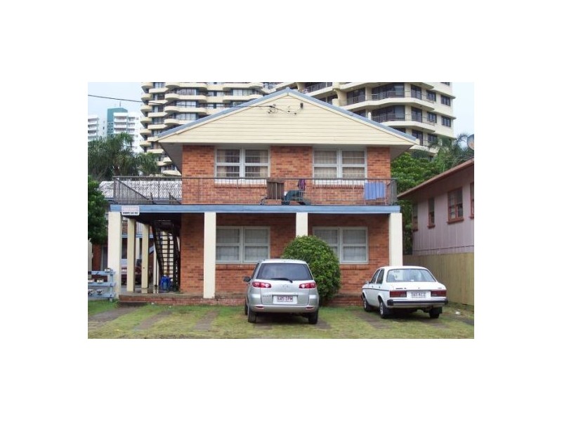 Surfers Paradise QLD 4217