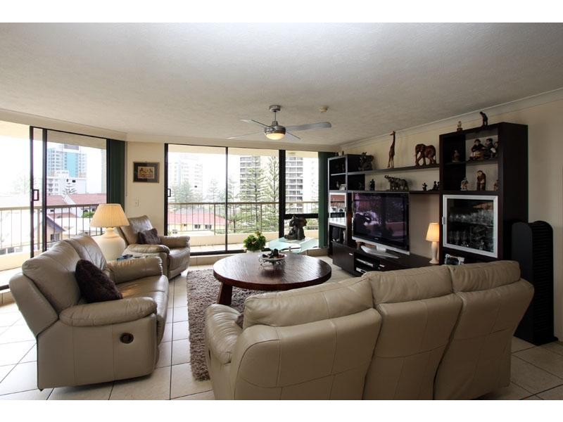 Surfers Paradise QLD 4217