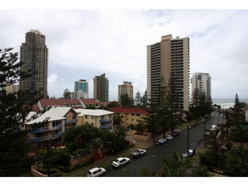 Surfers Paradise QLD 4217